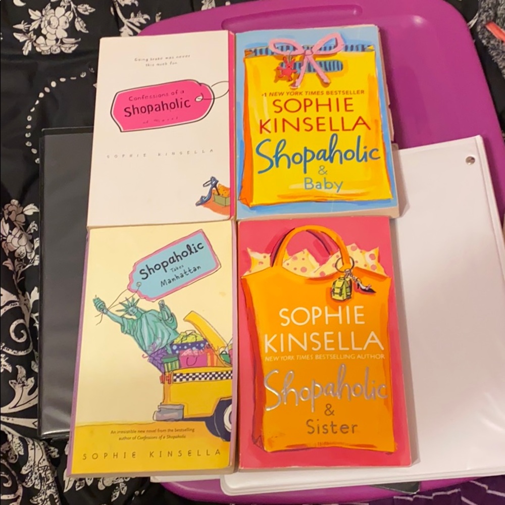 Shopaholic Series Books Bundle